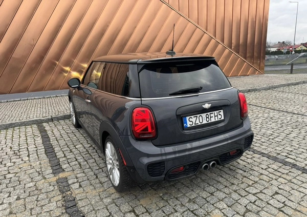 MINI Cooper S cena 49999 przebieg: 181000, rok produkcji 2014 z Żory małe 79